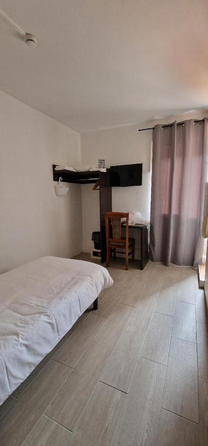 Hotel Les Rosiers La Rochelle  Exteriör bild