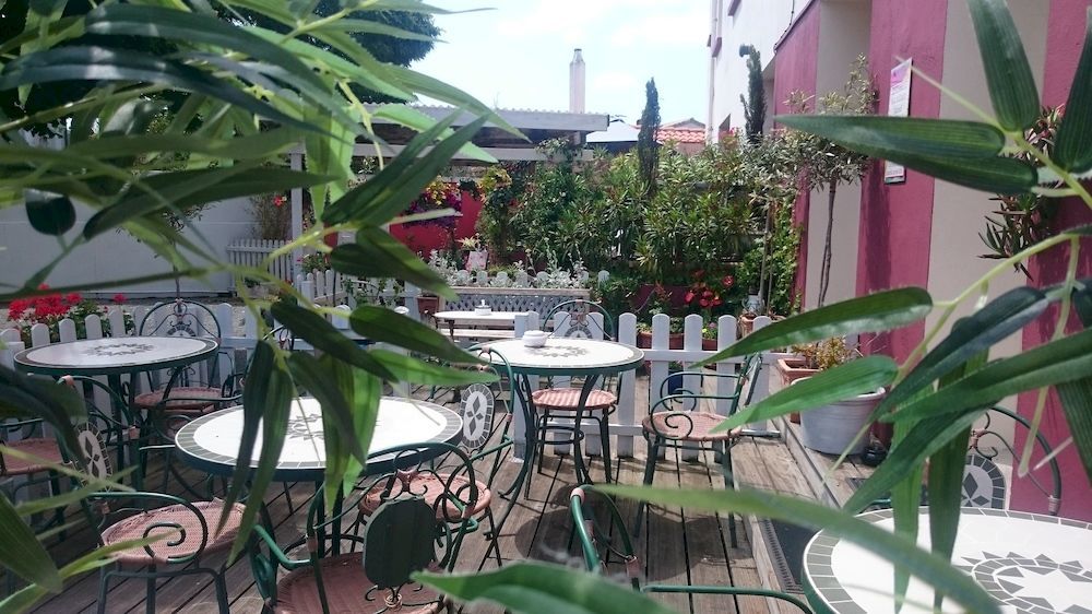Hotel Les Rosiers La Rochelle  Exteriör bild