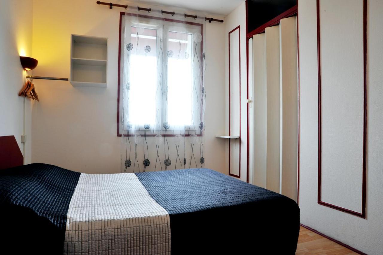 Hotel Les Rosiers La Rochelle  Exteriör bild